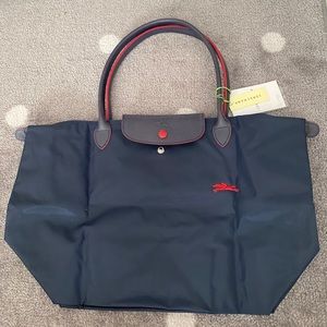 Longchamp large tote